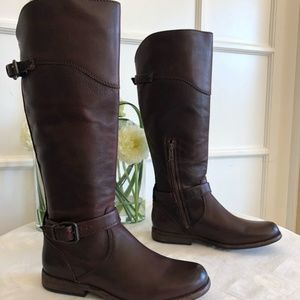 NEW!  FRYE Women's Phillip Riding Tall Size 6